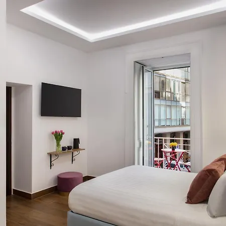 Residenza Toledo Lifestyle 酒店 那不勒斯