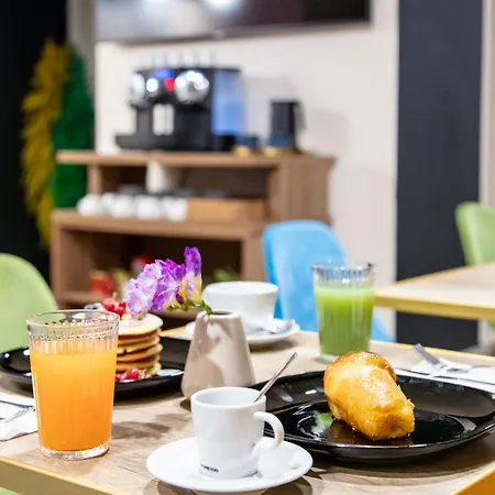 Residenza Toledo Lifestyle 酒店