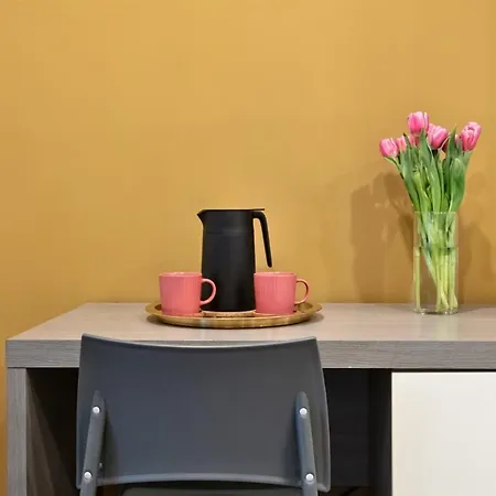 Hotel Residenza Toledo Lifestyle 2*