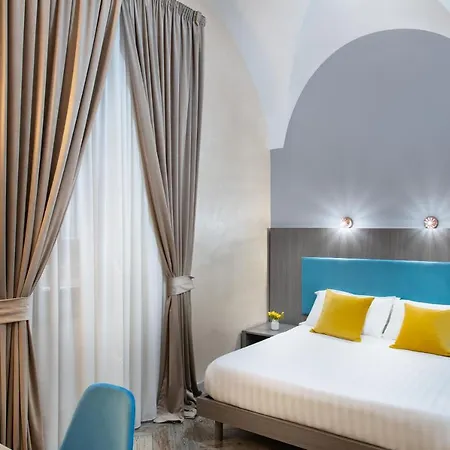 Residenza Toledo Lifestyle Hotel 2*