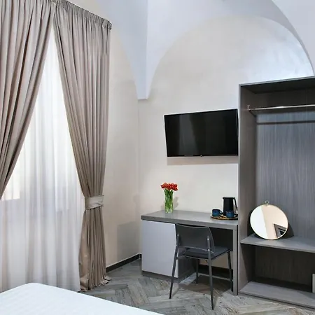 Hotel Residenza Toledo Lifestyle Neapol
