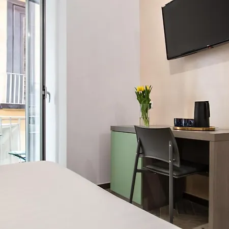 Hotel Residenza Toledo Lifestyle 2*