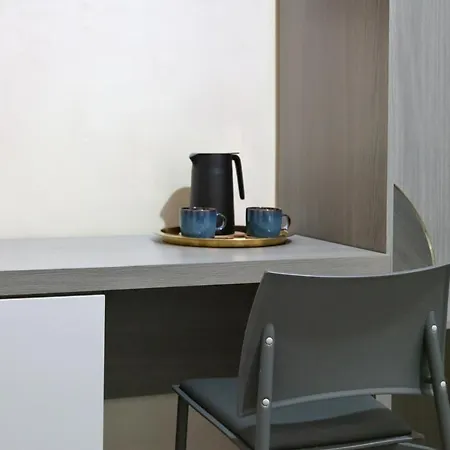 Hotel Residenza Toledo Lifestyle