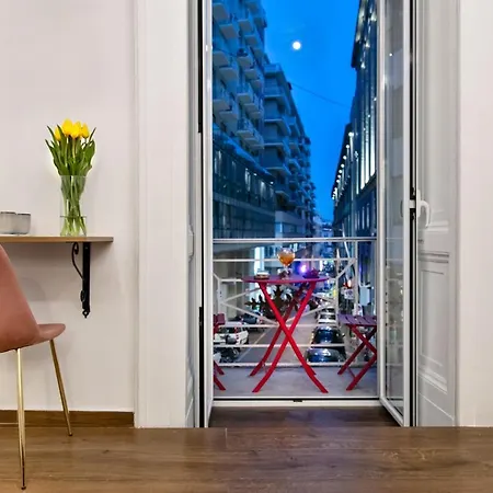 Hotel Residenza Toledo Lifestyle 2*