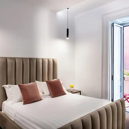 Hotel Residenza Toledo Lifestyle Neapol