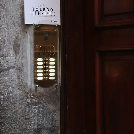 Residenza Toledo Lifestyle Nápoles