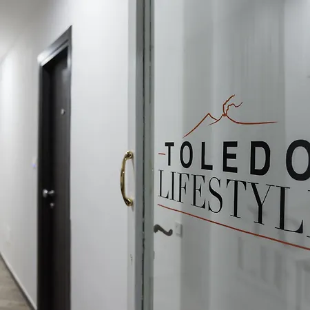 Residenza Toledo Lifestyle Napels