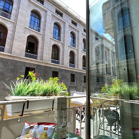 Hotel Residenza Toledo Lifestyle Neapol