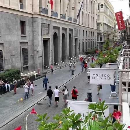 Hotel Residenza Toledo Lifestyle 2*