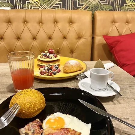 Hotel Residenza Toledo Lifestyle Neapol