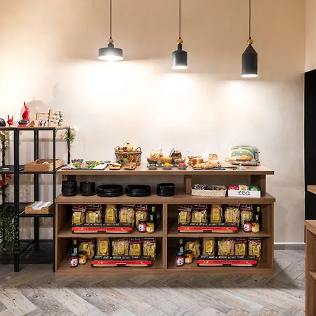 Residenza Toledo Lifestyle 2* Neapol