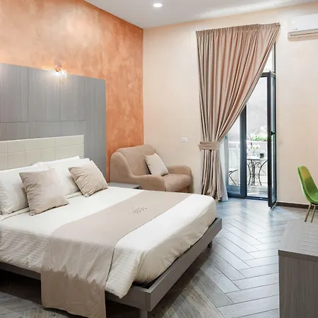 Residenza Toledo Lifestyle Neapol