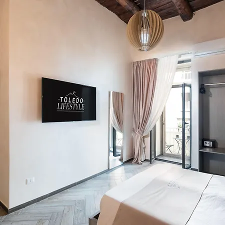 Residenza Toledo Lifestyle Hotel Neapol