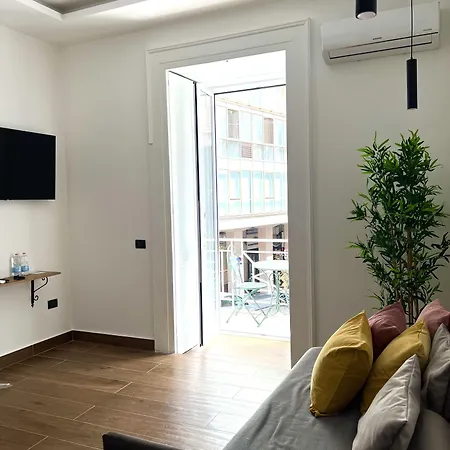 Residenza Toledo Lifestyle Hotel Neapol