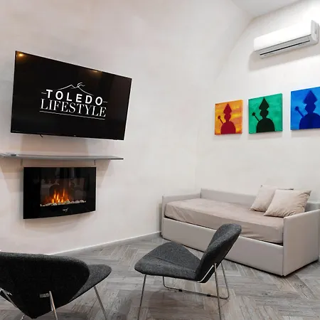 Residenza Toledo Lifestyle Hotel 2*