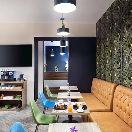 Residenza Toledo Lifestyle Neapol