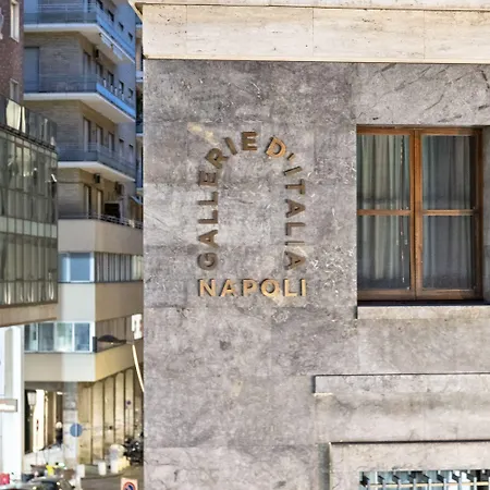 Hotel Residenza Toledo Lifestyle