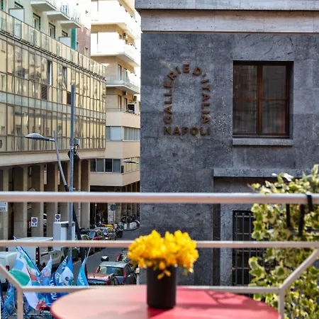 Residenza Toledo Lifestyle Neapol