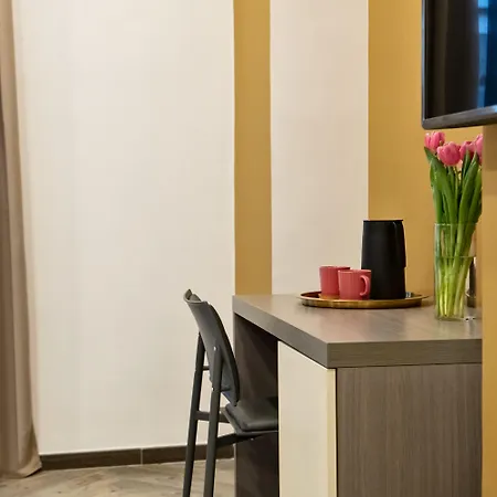 Residenza Toledo Lifestyle Hotel