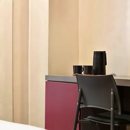 Hotel Residenza Toledo Lifestyle 2*