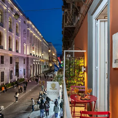 Residenza Toledo Lifestyle 2* Neapol