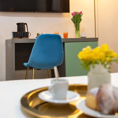 Hotel Residenza Toledo Lifestyle