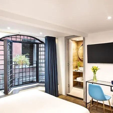 Hotel Residenza Toledo Lifestyle