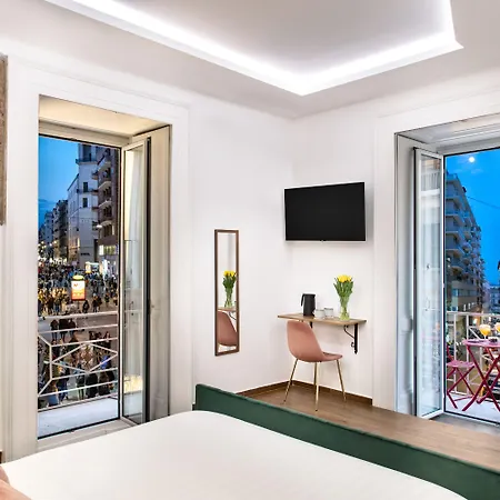 Residenza Toledo Lifestyle Napels