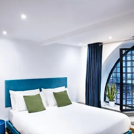 Hotel Residenza Toledo Lifestyle 2*