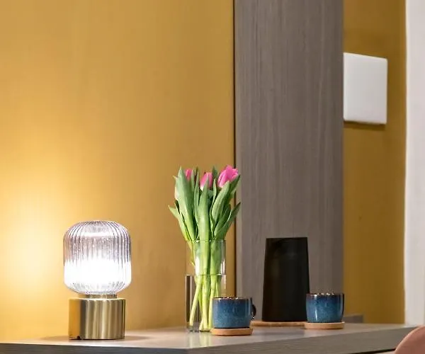 Residenza Toledo Lifestyle מלון 2*