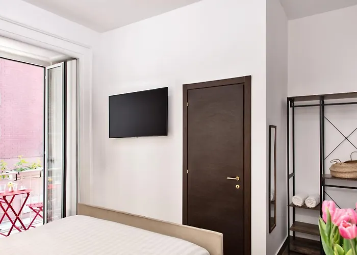 Residenza Toledo Lifestyle מלון 2*