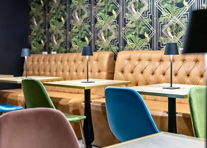 מלון Residenza Toledo Lifestyle