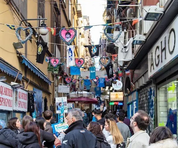 Residenza Toledo Lifestyle מלון 2*