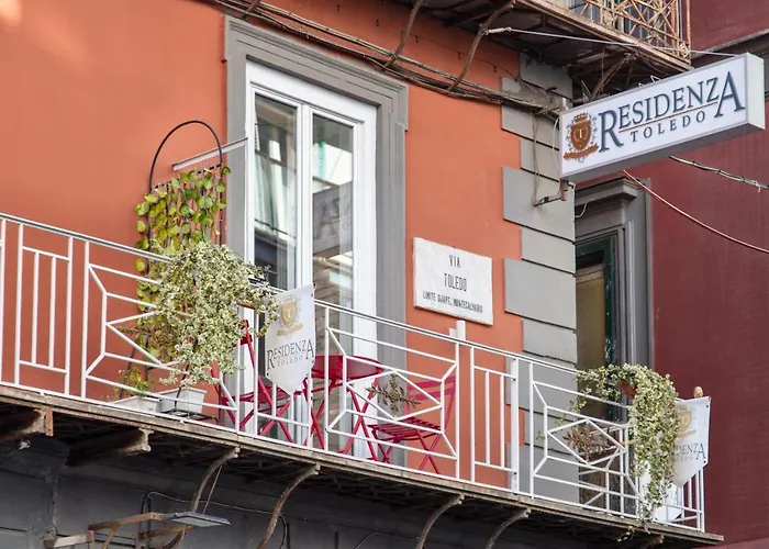 Residenza Toledo Lifestyle מלון 2*