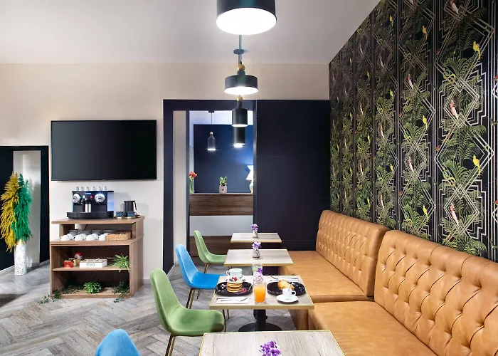 Residenza Toledo Lifestyle נאפולי