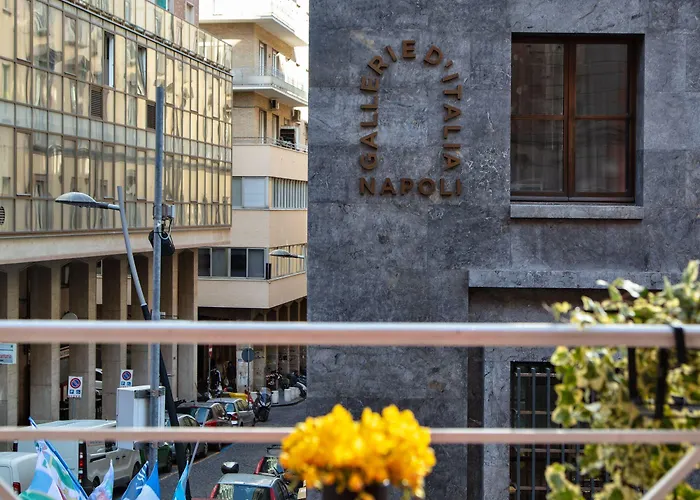 Residenza Toledo Lifestyle נאפולי