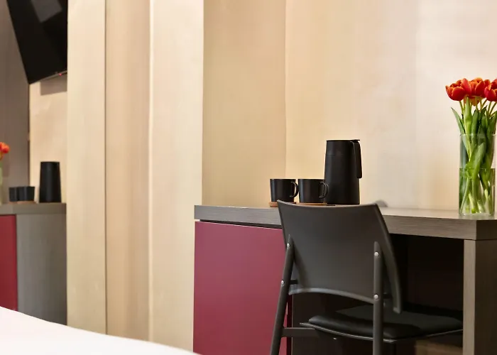 מלון Residenza Toledo Lifestyle 2*