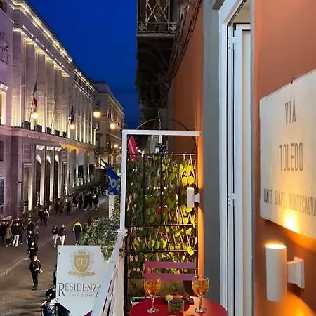 Residenza Toledo Lifestyle Neapel