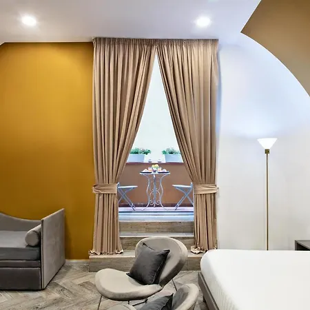 ホテル Residenza Toledo Lifestyle