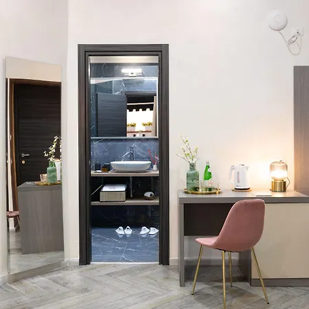Residenza Toledo Lifestyle ホテル