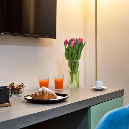 ホテル Residenza Toledo Lifestyle ナポリ