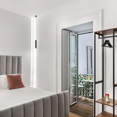 Residenza Toledo Lifestyle 2* Neapel